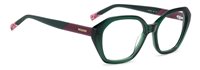 Eyeglasses frame Missoni Woman 1095831ED5317 - 1095831ED5317
